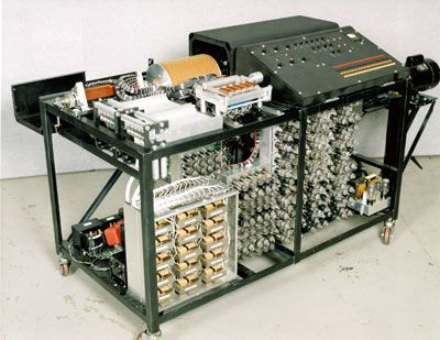 Atanasoff-Berry Computer (ABC)